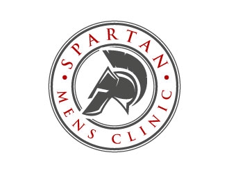 Spartan Mens Clinic logo design by daywalker