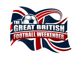 The Great British Football Weekender logo design by schiena