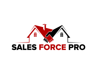 Sales Force Pro logo design by pakNton