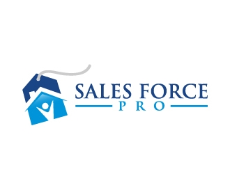 Sales Force Pro logo design by iBal05
