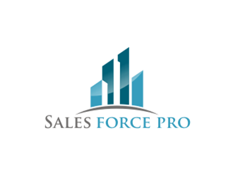 Sales Force Pro logo design by Raden79