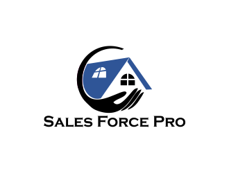 Sales Force Pro logo design by Greenlight