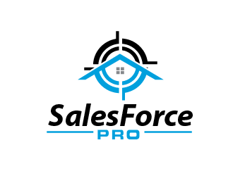 Sales Force Pro logo design by THOR_