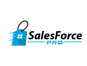 Sales Force Pro logo design by THOR_