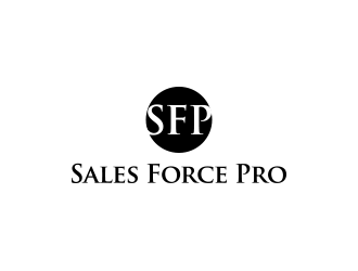 Sales Force Pro logo design by keylogo