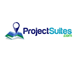 ProjectSuites.com logo design by karjen