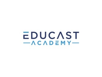 Educast Academy logo design by bricton