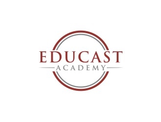 Educast Academy logo design by bricton