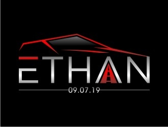 EBWs Bar Mitzvah logo design by bricton