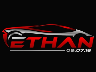 EBWs Bar Mitzvah logo design by samueljho