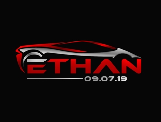 EBWs Bar Mitzvah logo design by samueljho