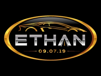 EBWs Bar Mitzvah logo design by jaize