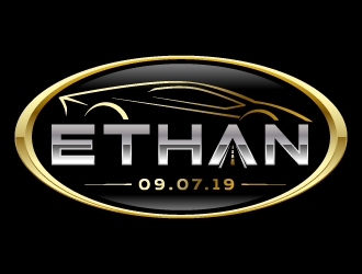 EBWs Bar Mitzvah logo design by jaize