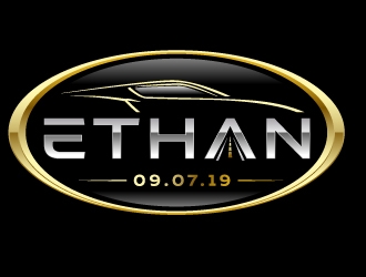 EBWs Bar Mitzvah logo design by jaize