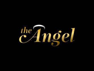 The Angel logo design by Mbezz