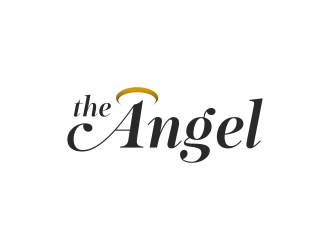 The Angel logo design by Mbezz