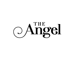 The Angel logo design by Kewin
