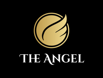 The Angel logo design by JessicaLopes