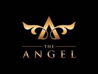 The Angel logo design by excelentlogo