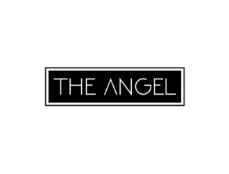 The Angel logo design by sheilavalencia