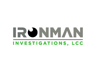 Ironman Investigations, LLC logo design by pambudi