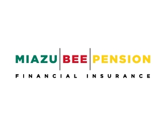 MiaZu Bee Pension logo design by pambudi