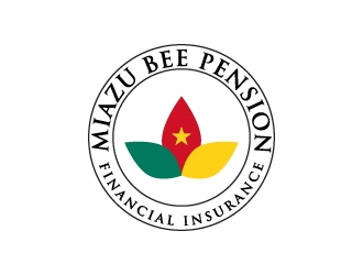 MiaZu Bee Pension logo design by pambudi