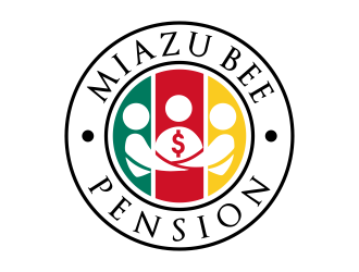 MiaZu Bee Pension logo design by JessicaLopes