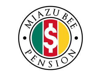 MiaZu Bee Pension logo design by JessicaLopes