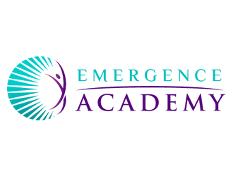 Courageous Emergence logo design by Coolwanz