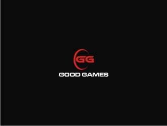 That Place With The Good Games logo design by EkoBooM