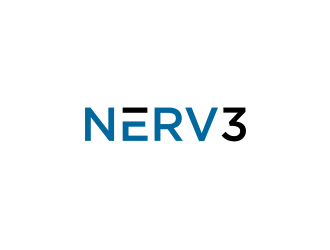 NERV3 logo design by rief