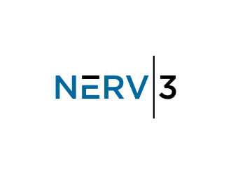 NERV3 logo design by rief