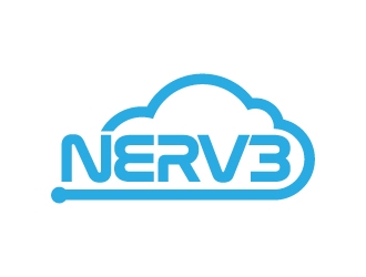 NERV3 logo design by jaize