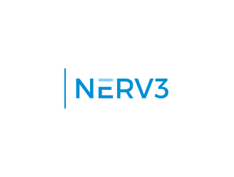 NERV3 logo design by kimora