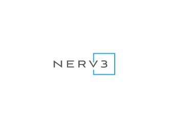 NERV3 logo design by zakdesign700
