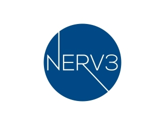 NERV3 logo design by dibyo