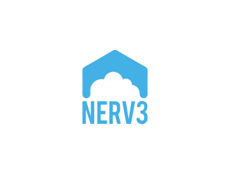 NERV3 logo design by ekitessar