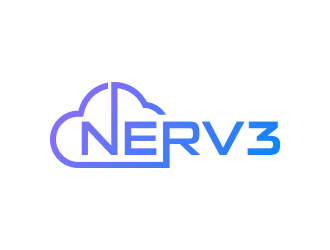 NERV3 logo design by lexipej