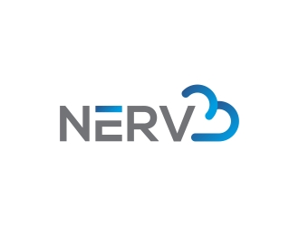 NERV3 logo design by rokenrol
