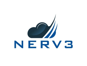NERV3 logo design by Erasedink