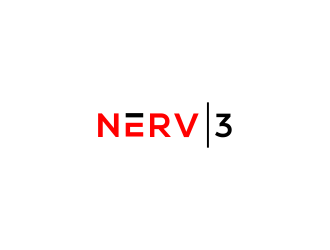 NERV3 logo design by done
