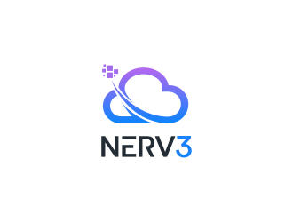 NERV3 logo design by thegoldensmaug