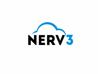 NERV3 logo design by kimora