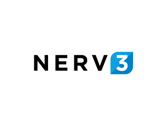 NERV3 logo design by pionsign