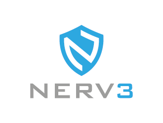 NERV3 logo design by mhala