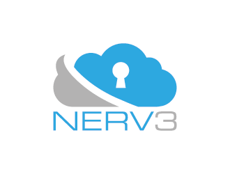 NERV3 logo design by mhala