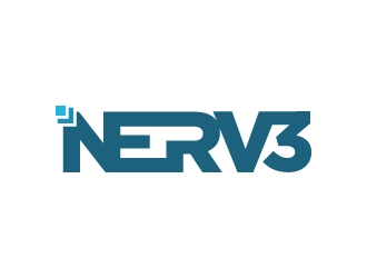NERV3 logo design by pambudi