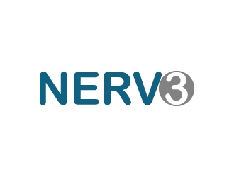 NERV3 logo design by pambudi