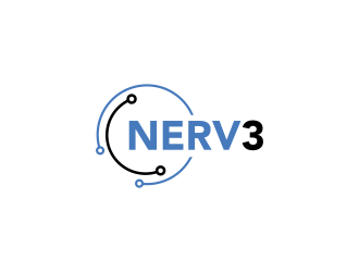 NERV3 logo design by ingepro